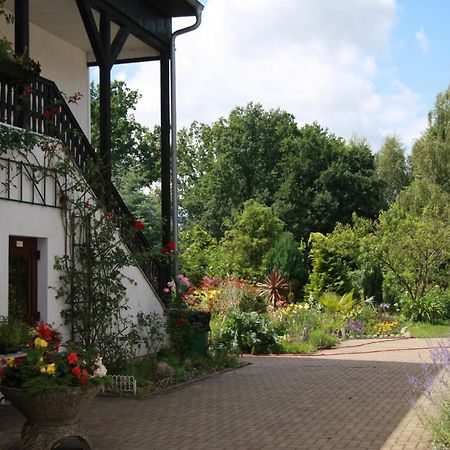 Hotel Gasthof & Pension Palmenhof Leegebruch Zewnętrze zdjęcie